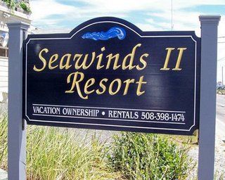 Seawinds II Hotel Dennisport Eksteriør billede