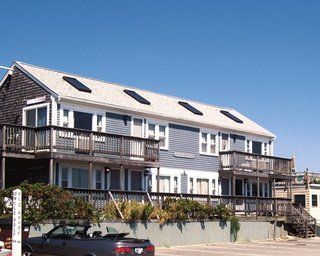 Seawinds II Hotel Dennisport Eksteriør billede