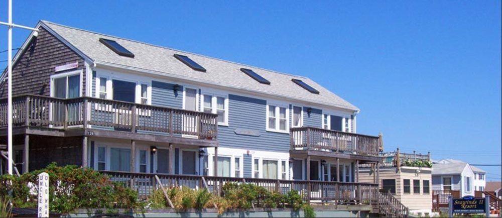 Seawinds II Hotel Dennisport Eksteriør billede