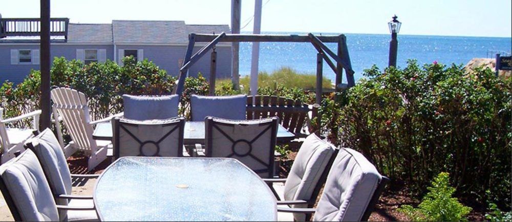 Seawinds II Hotel Dennisport Eksteriør billede